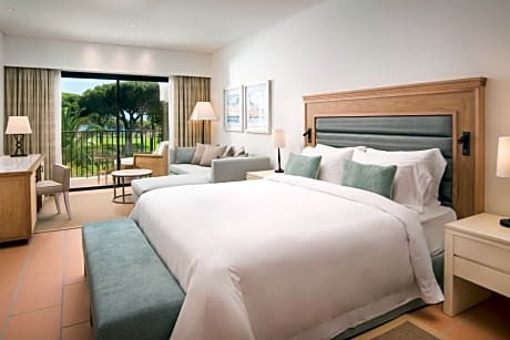 Family Ocean Suite, 2 Bedroom, Resort view