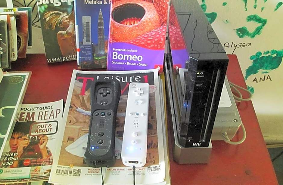 Sandakan Backpackers Hostel