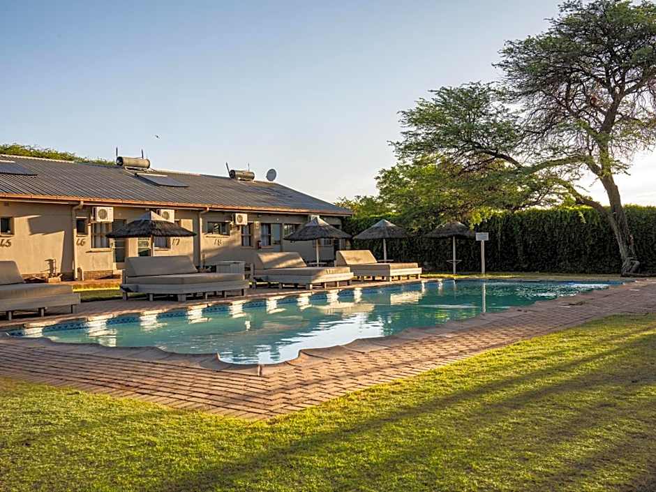 Kuruman Lodge