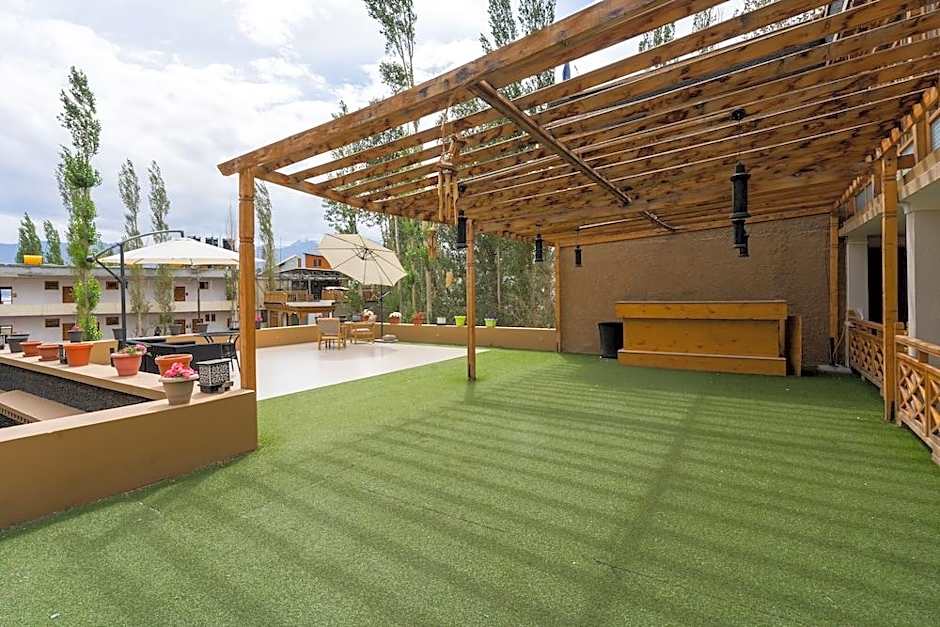 The Silk Route Ladakh