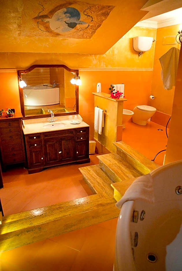 Hotel Villa Antica Tropea