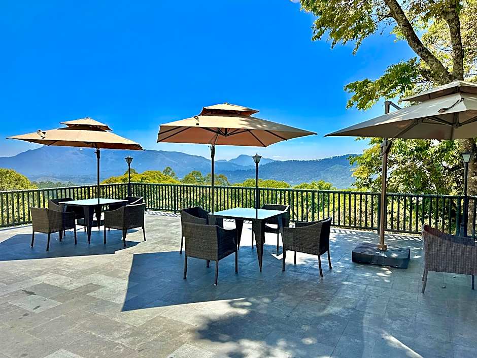 Fort Munnar