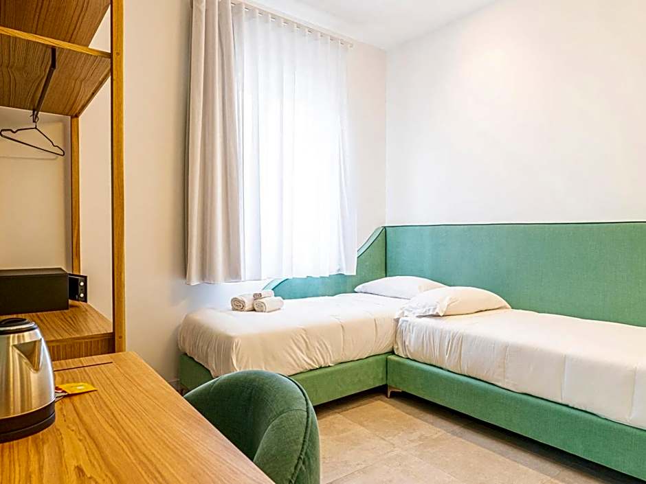 Casa Brigida Rooms - B&B Napoli Centro