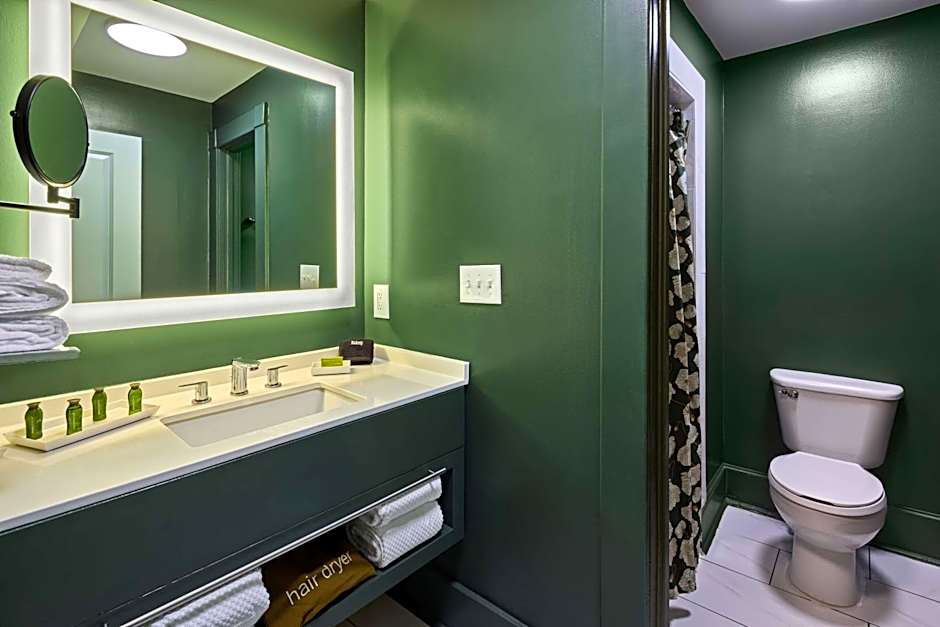 The Partridge Inn Augusta Curio Collection by Hilton