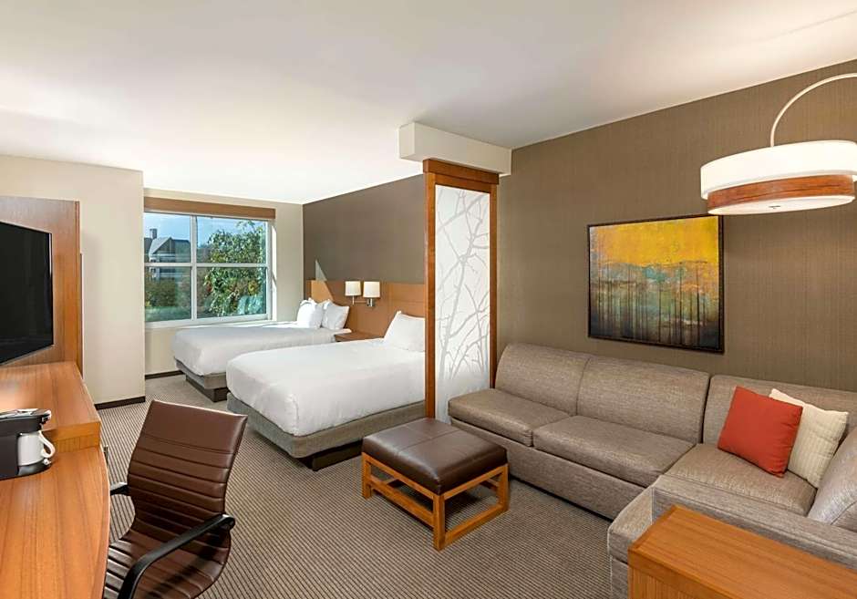 Hyatt Place Greenville Downtown