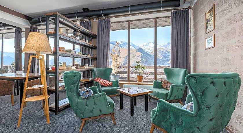Alpine Lounge Kazbegi