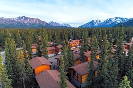 Denali Cabins