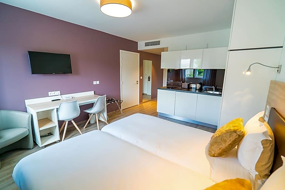 All Suites Choisy Le Roi