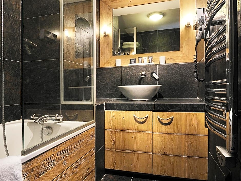 Hôtel l'Aigle des Neiges