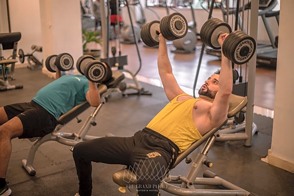 Suites at The Grand Palace Hotel