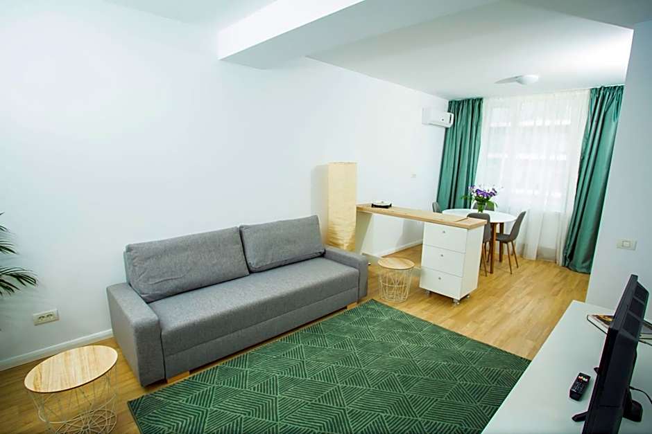 Residence DP Pipera