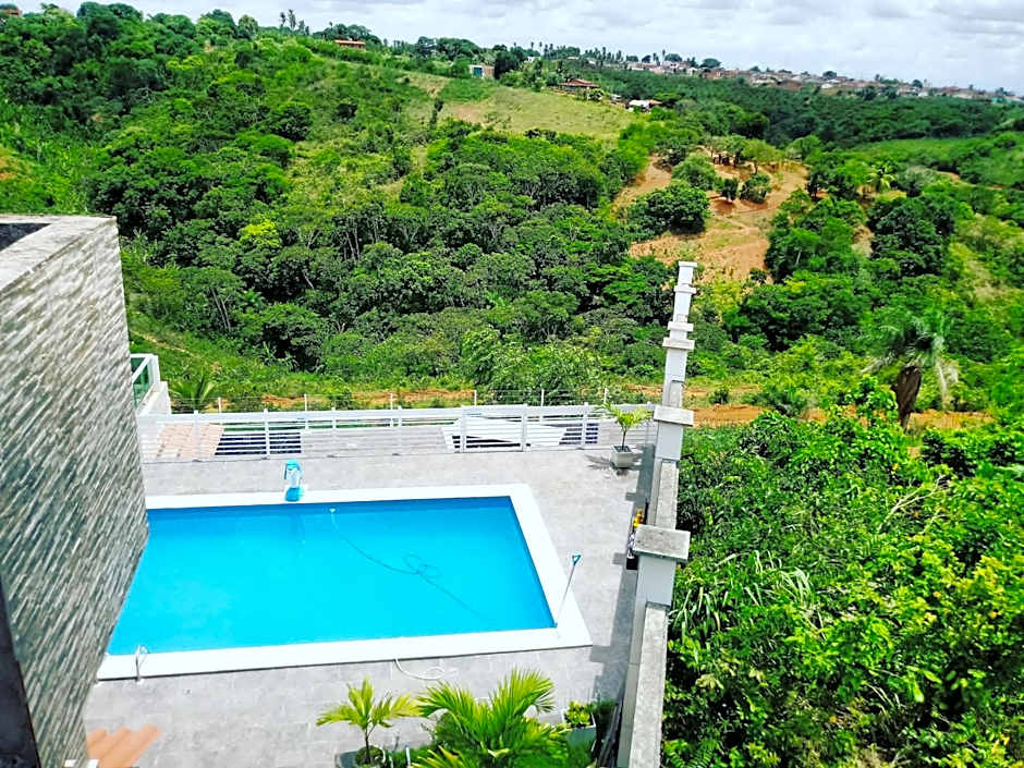 Pousada Rota do Pilão