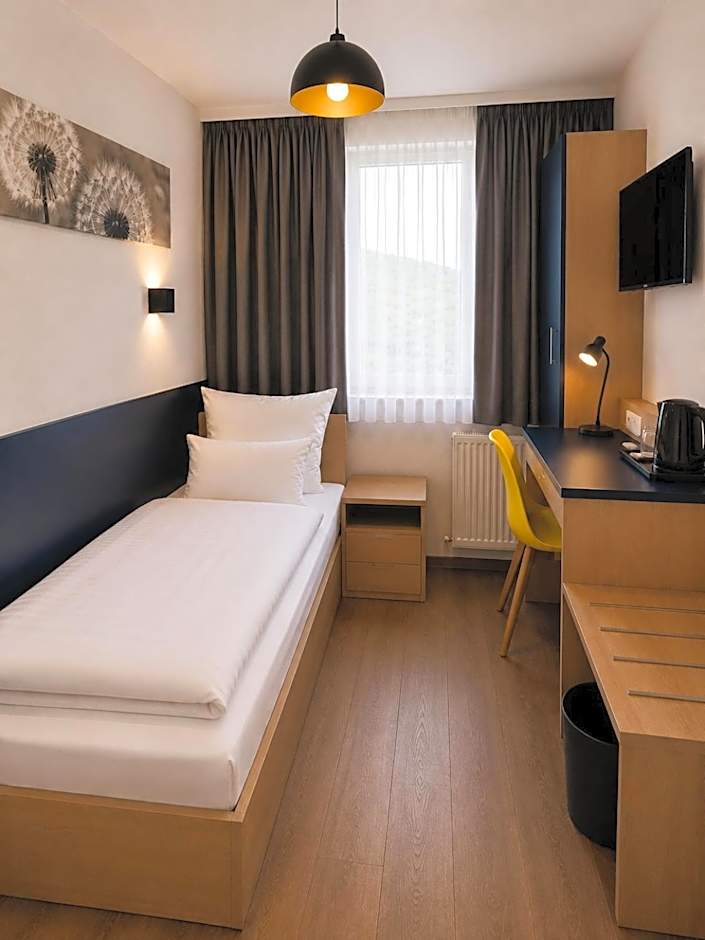 Hotel Central Nürnberg Hauptbahnhof
