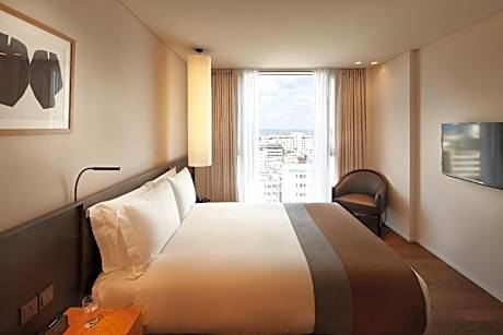 [Shilla Stay 10th Anniversay PKG] Standard Double with Late Check-out 13.00 + Lucky Draw Entry (Given at  heck-in, 1 ticker per night)