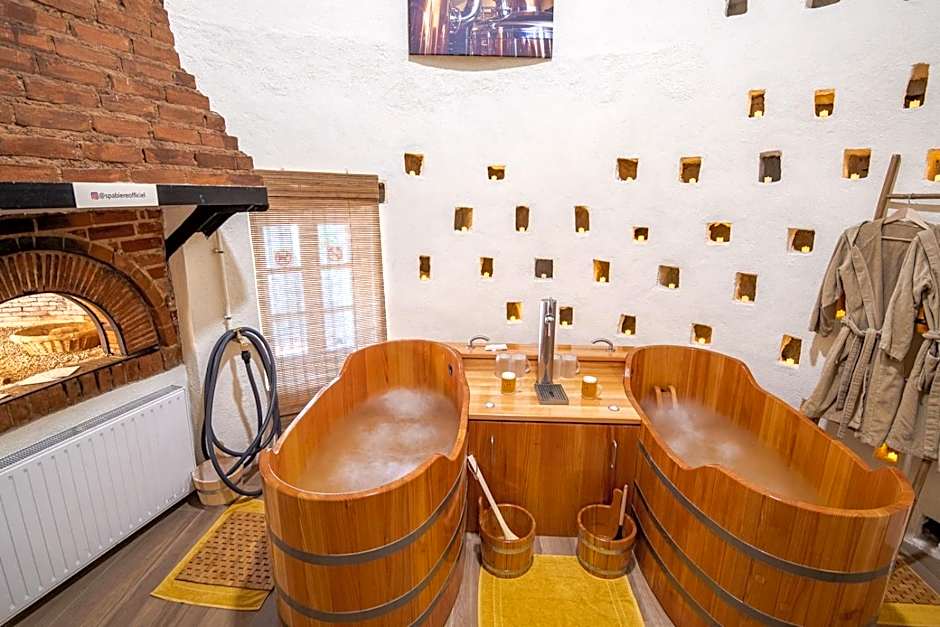 Chateau de Vaugrignon - Beer Spa