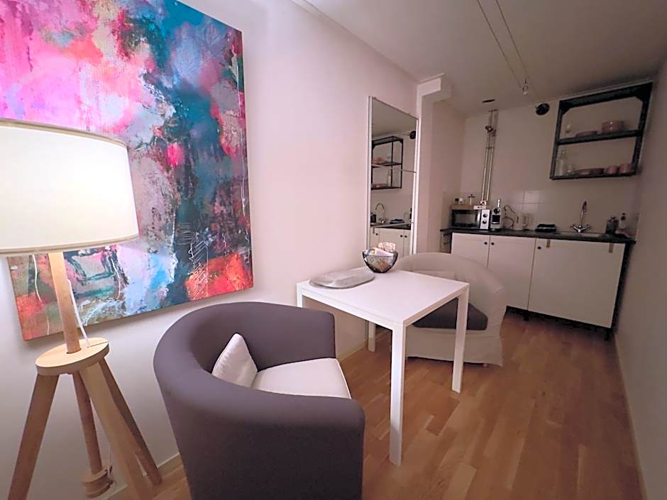 B&B Kerkstraatje3 midden in historisch centrum