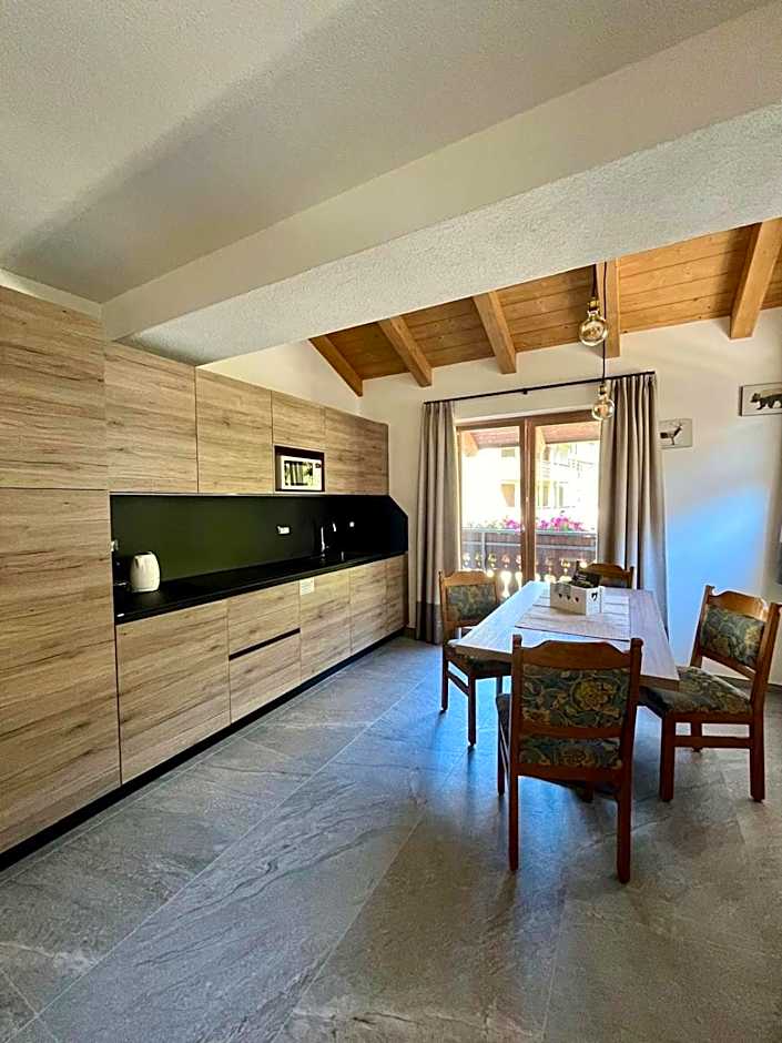 Rosengarden Alpine Residence