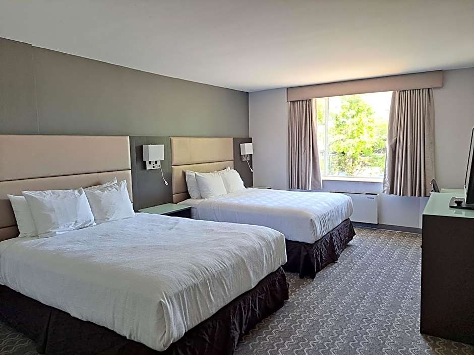 Best Western Plus Vancouver Airport Hotel
