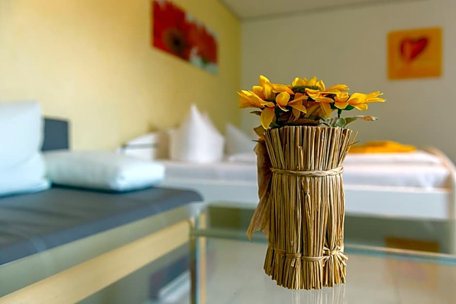 Hotel Am Müritzhafen garni