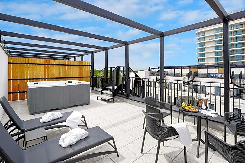 Baltic Park Fort by Zdrojowa