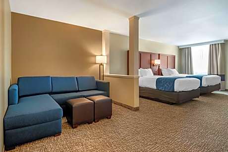 Suite, 2 Queens Non Smoking