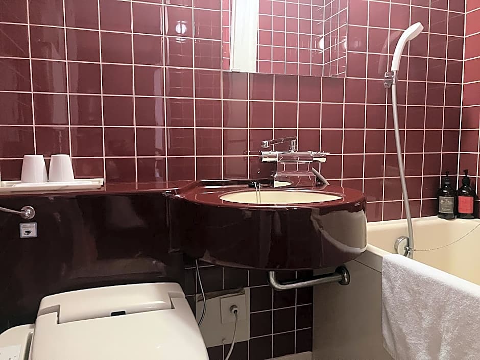 Sky Heart Hotel Shimonoseki