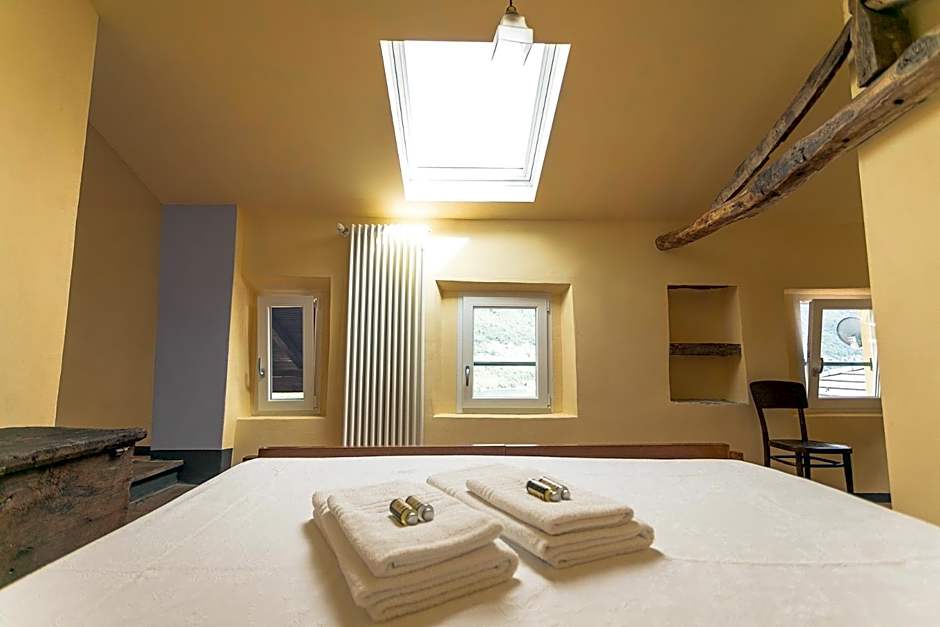 Albergo Diffuso Ca' Spiga