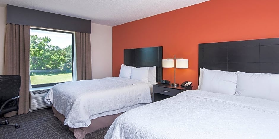 Hampton Inn & Suites Seneca-Clemson Area