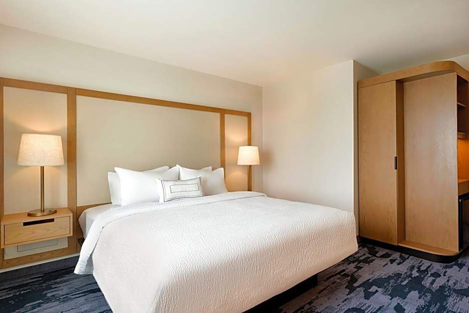 Fairfield Inn & Suites by Marriott Boulder Longmont
