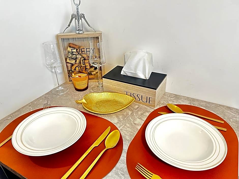 Mozart Apartments Prague