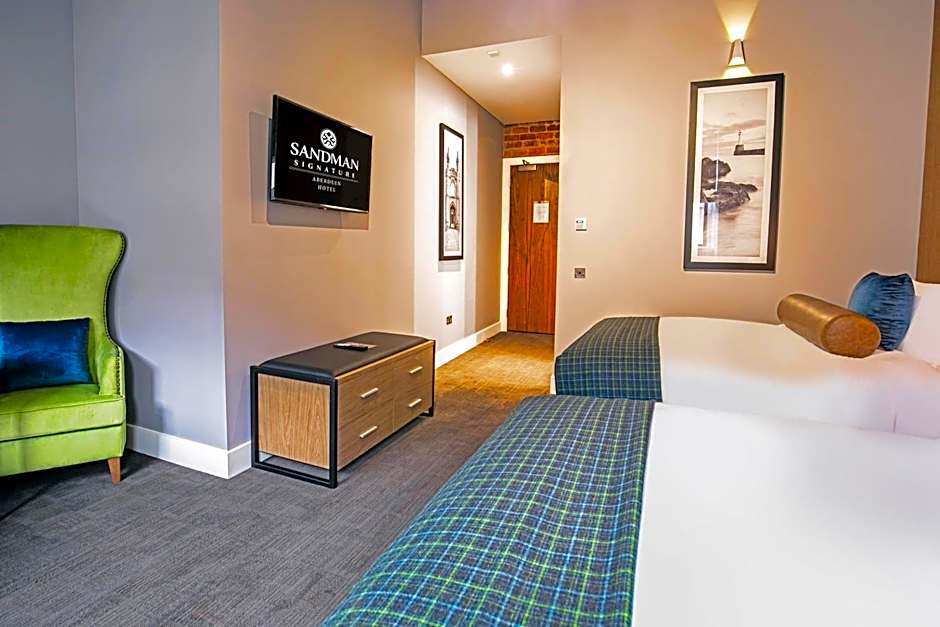 Sandman Signature Aberdeen Hotel & Spa