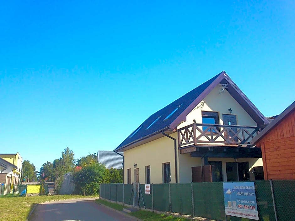 Domki letniskowe,apartamenty Wczasowa 8a