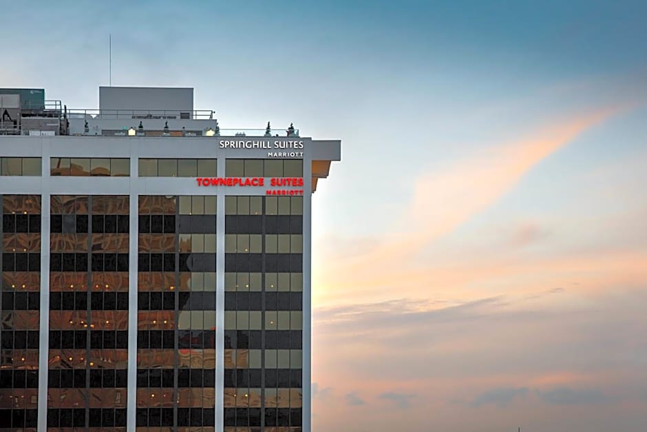 TownePlace Suites by Marriott New Orleans Downtown/Canal Street