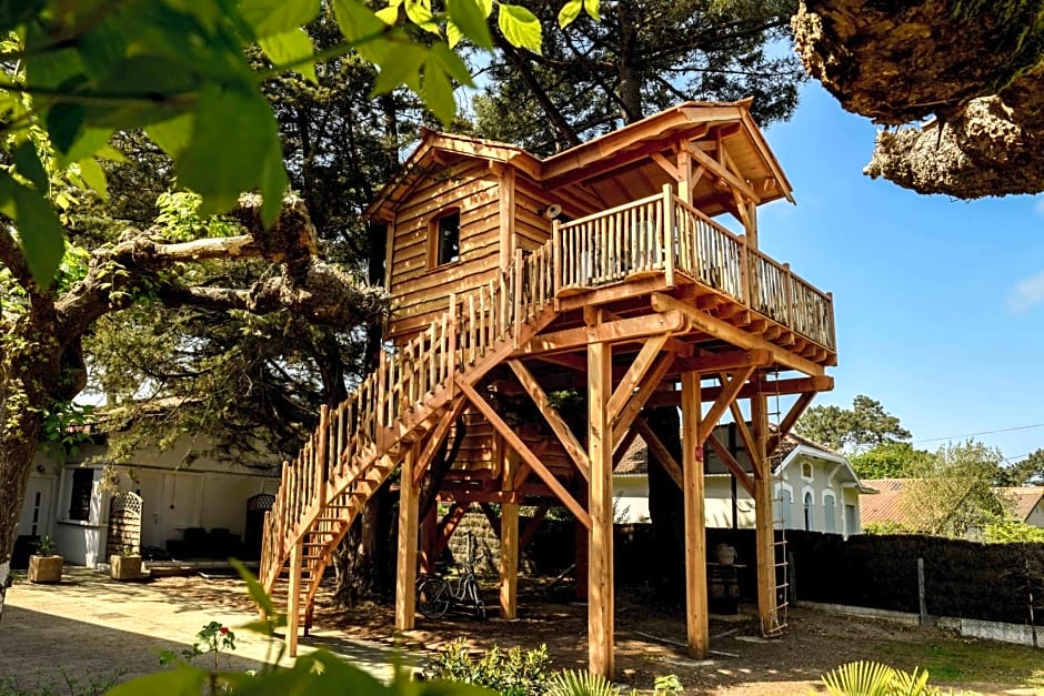 Logis Hôtel Emeraude des Bois