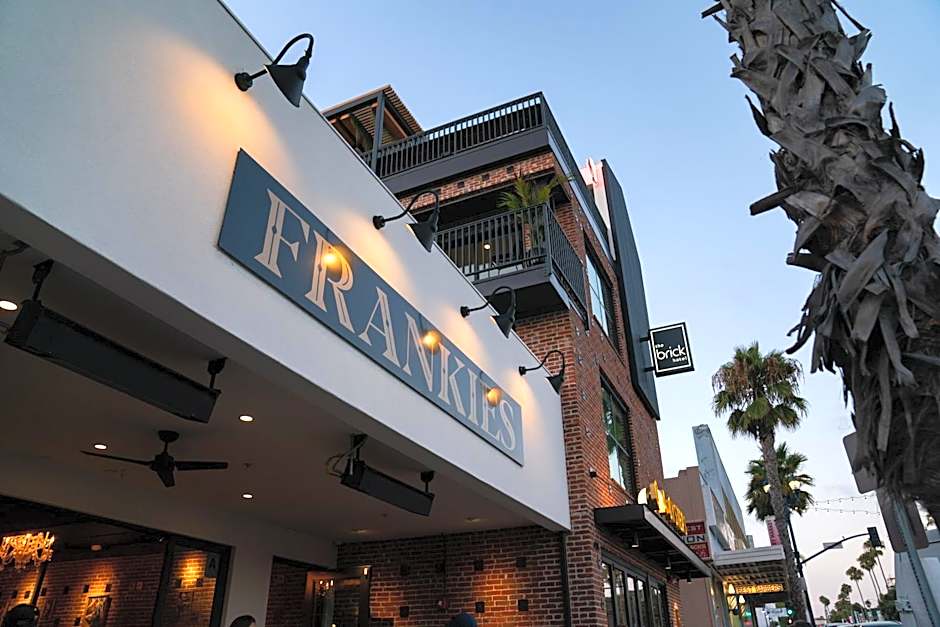The Brick Boutique Hotel