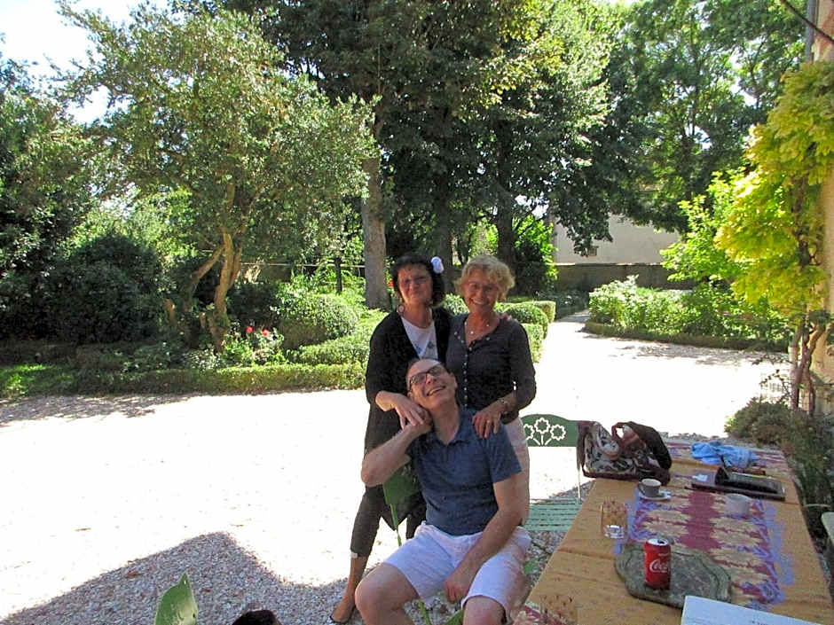 Villa Maziere Bourbon Conti