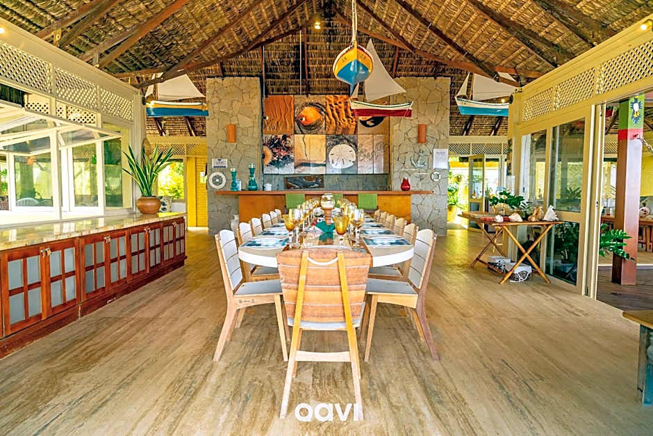 Qavi - Villa Jacumã #Luxo