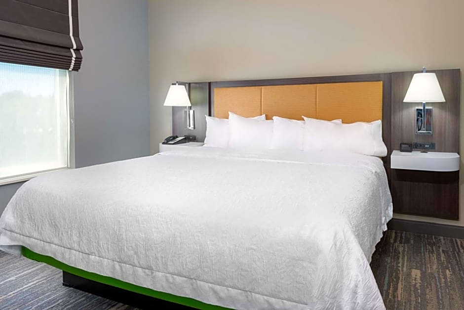 Hampton Inn By Hilton & Suites Tallahassee Capital - University