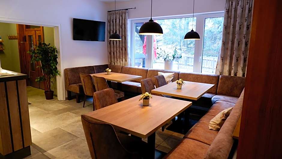 Hotel-Pension zum Paradies