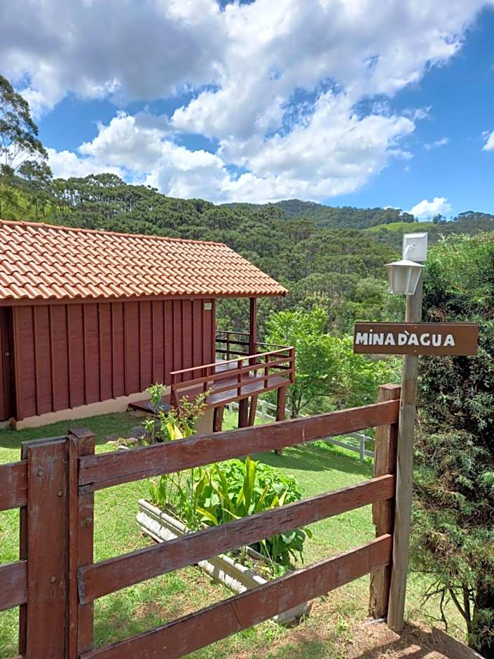 Pousada Som das Aguas