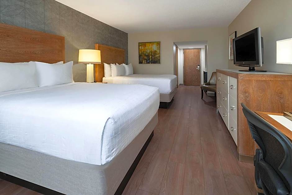 Wyndham Indianapolis Airport