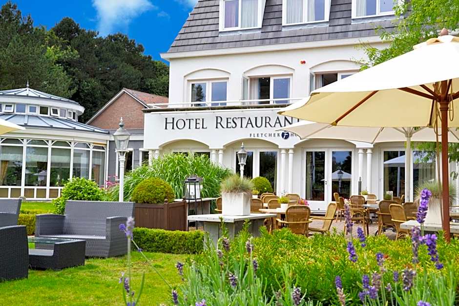 Fletcher Hotel Restaurant De Witte Raaf