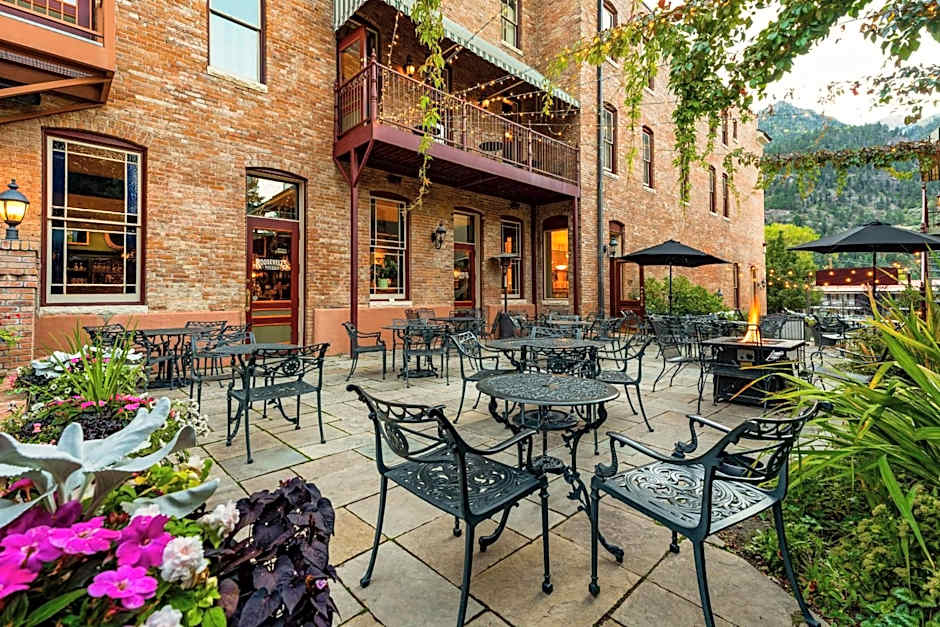 Beaumont Hotel and Spa - Adults Only