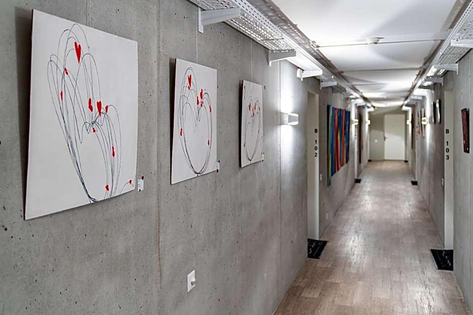 Alp Art Hotel Monthey