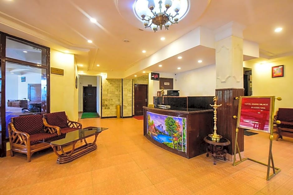 Hotel Anand Palace