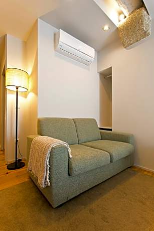 One-Bedroom Apartment with Sofa Bed