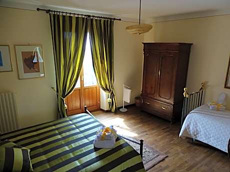 Two-Bedroom Suite with Private Bathroom
