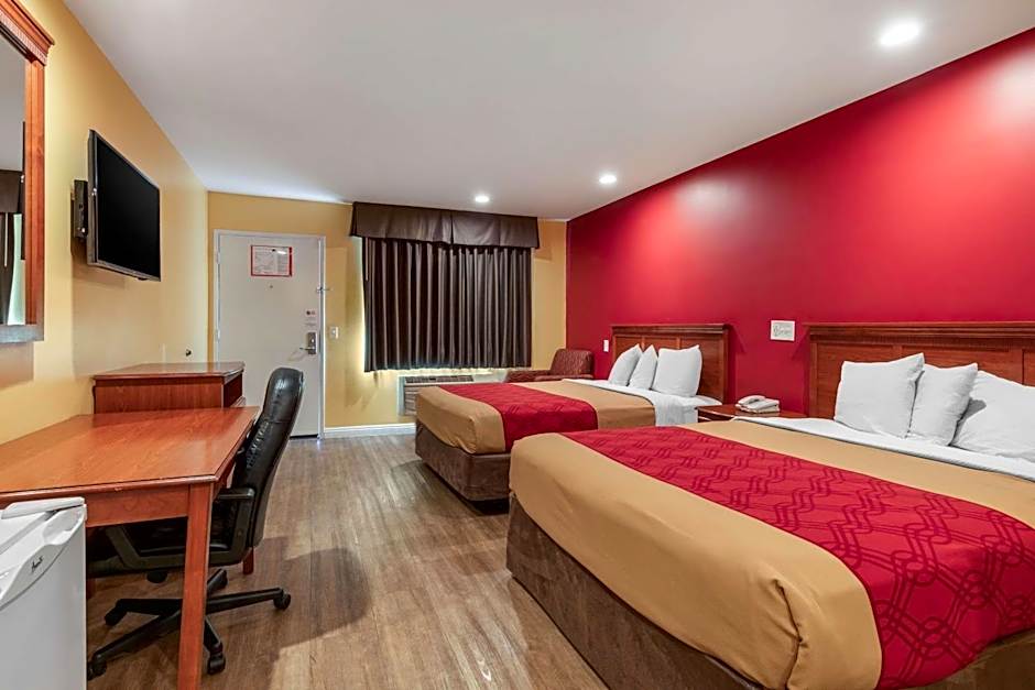 Rodeway Inn Carson - Los Angeles South