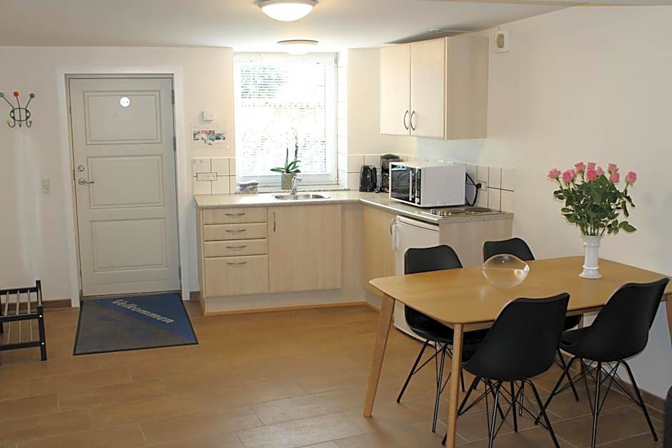 Amalie Bed and Breakfast & Apartments