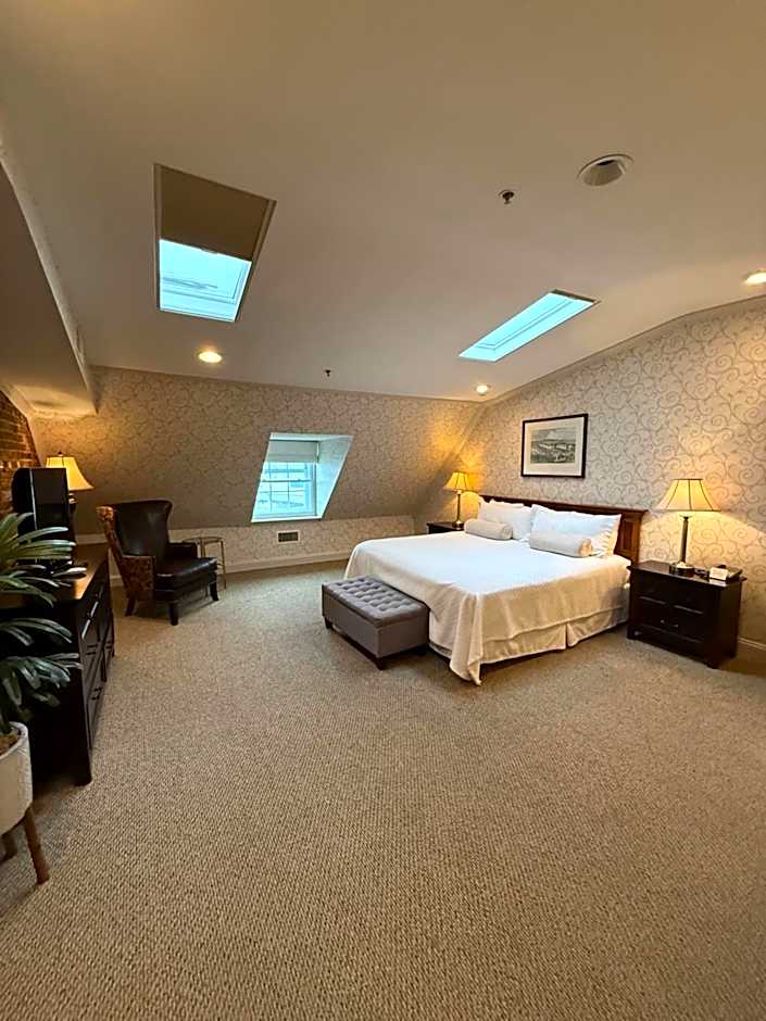Penn's View Hotel Philadelphia